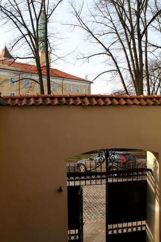 Дома для отпуска Castle square Guest house Рига Дом с 3 спальнями-39